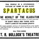 Bullock's Theatre