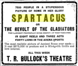 Bullock's Theatre