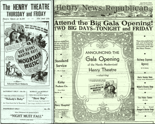 Henry Theater