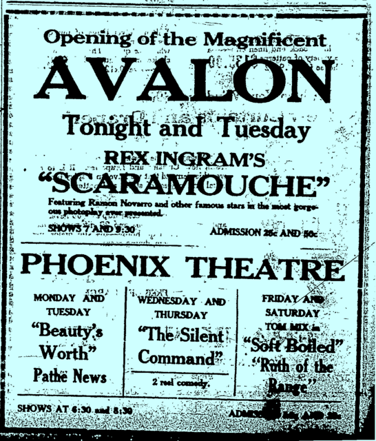 Avalon Theatre