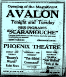 Avalon Theatre