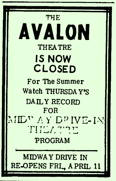 Avalon Theatre