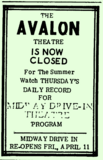 Avalon Theatre