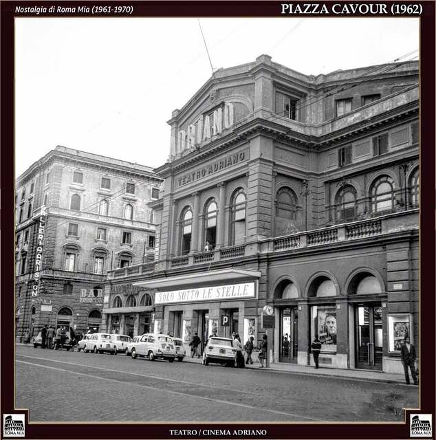 Ferrero Cinema Adriano
