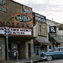MORGAN Theatre; Mountain Home, Arkansas.