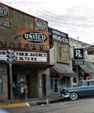 MORGAN Theatre; Mountain Home, Arkansas.
