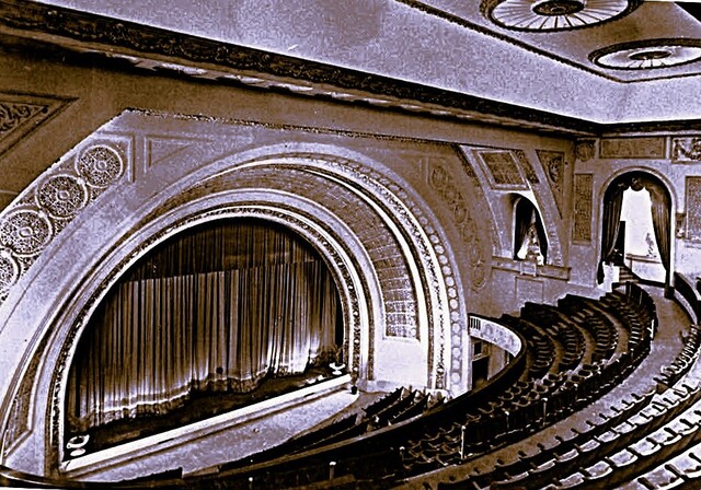 Regent Theatre 268 Queen Street, Auckland