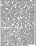 <p>Providence Evening Bulletin, September 20, 1888 Opening. 4 of 6.</p>
              