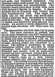 <p>Providence Evening Bulletin, September 20, 1888 Opening. 3 of 6.</p>
              
