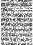 <p>Providence Evening Bulletin, September 20, 1888 Opening. 2 of 6.</p>
              