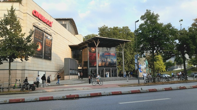 CinemaxX Dammtor