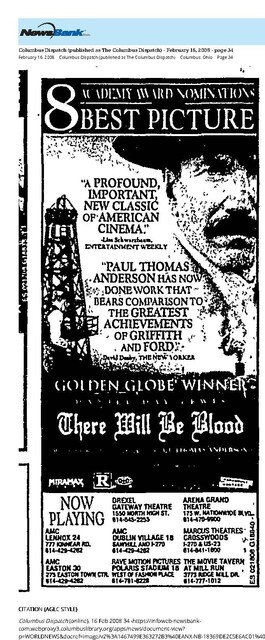 The Great Directors: Paul Thomas Anderson (2008)