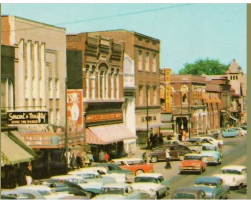Mahaska Theatre