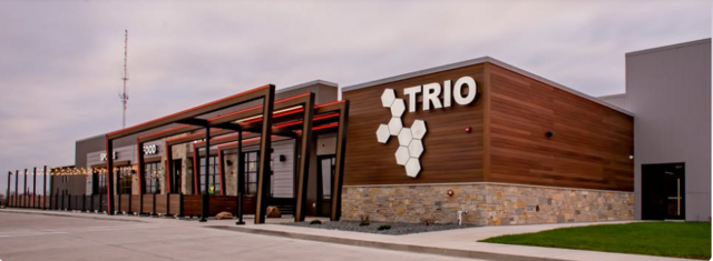 Trio Entertainment Venue