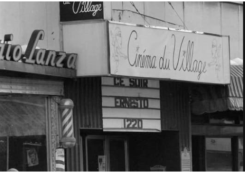 Cinema du Village