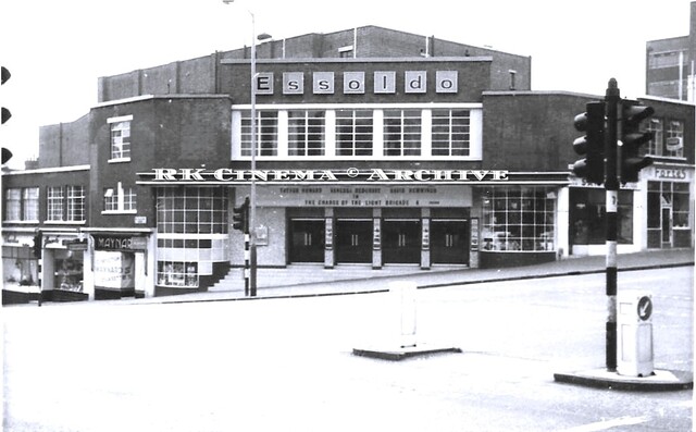 Ritz Cinema Tunbridge Wells