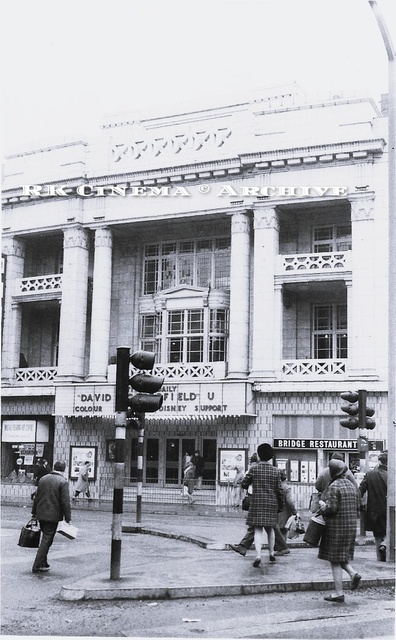 Odeon Cinema Walsall