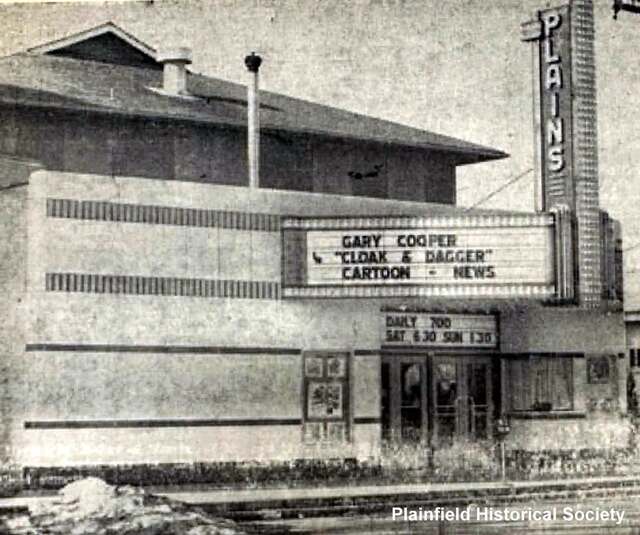 1946 image credit Plainfield Historical Society.