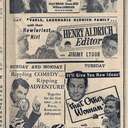 February 1943 issue of The Enterprise credit Plainfield Historical Society.