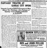 New Theater (1921)