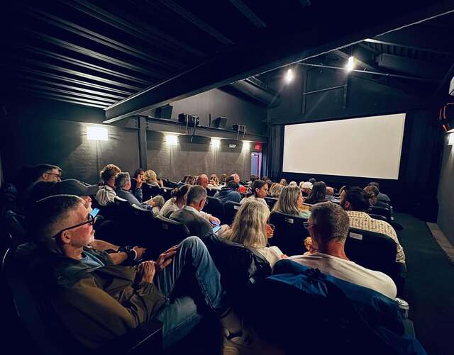 Waters Edge Cinema
