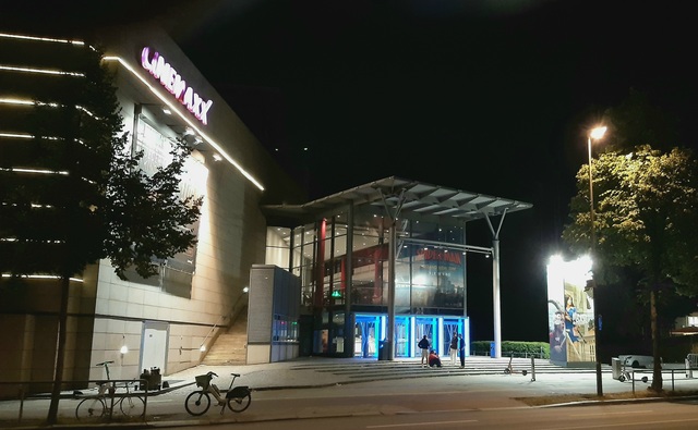 CinemaxX Dammtor