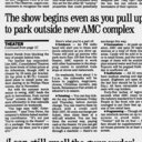 AMC Carolina Pavilion 22