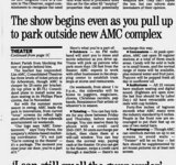 AMC Carolina Pavilion 22