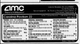 AMC Carolina Pavilion 22