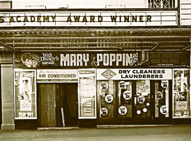 Palace Theatre 20-30 Bourke Street, Melbourne, VIC