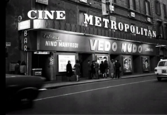 Cinema Metropolitan