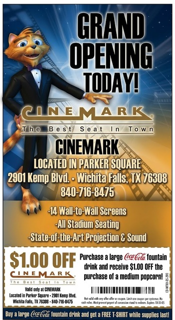 Cinemark 14