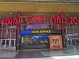 Regal Opry Mills 20 Box Office