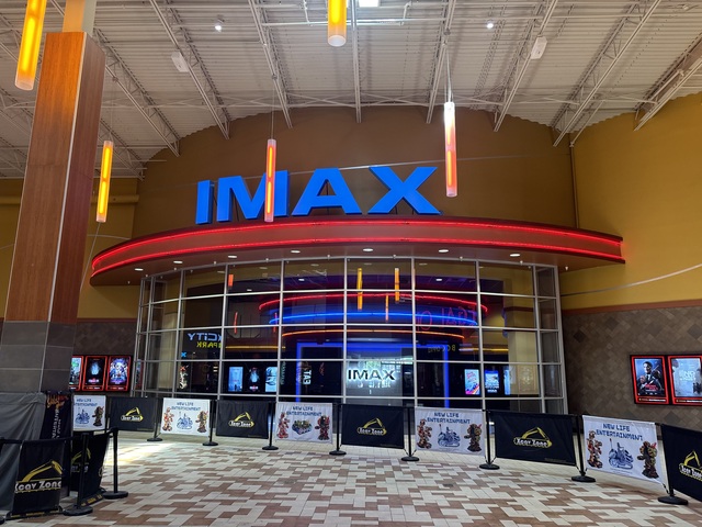 Regal Opry Mills 20 IMAX Theater