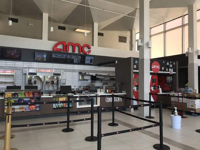 AMC Park Terrace 6
