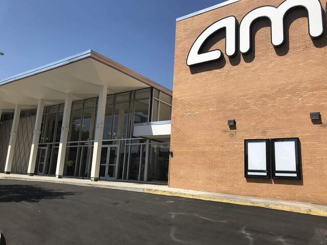AMC Park Terrace 6