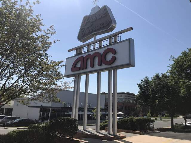 AMC Park Terrace 6