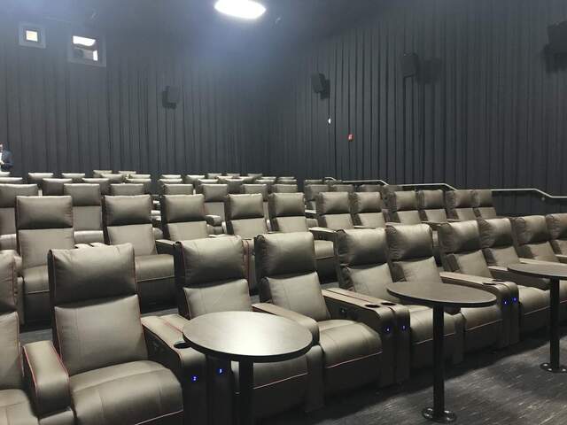 AMC Park Terrace 6