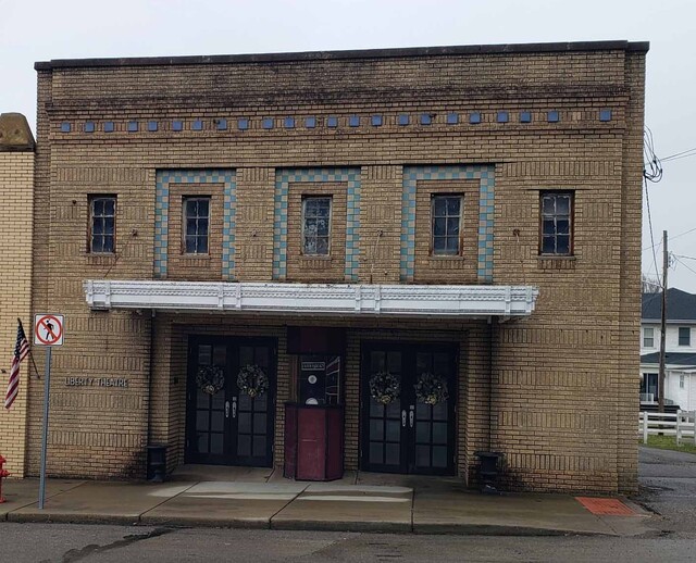 Liberty Theatre Community Center - Oak Hill, OH 2025