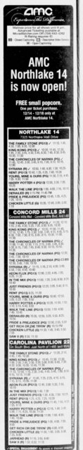 AMC Northlake 14