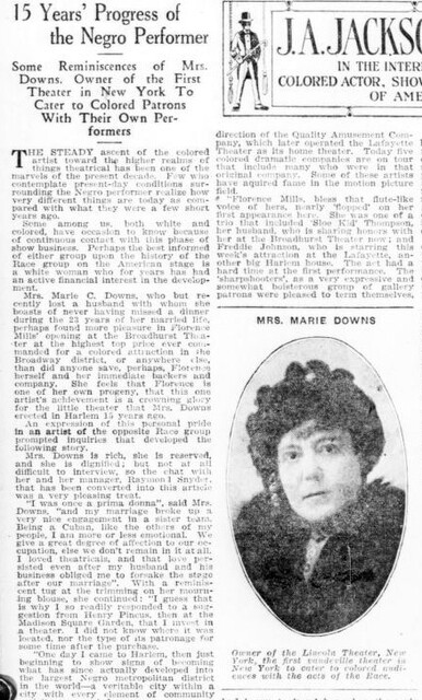 African American Theater (1924)