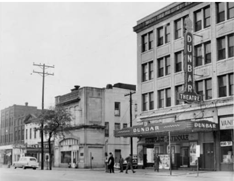 Dunbar Theatre