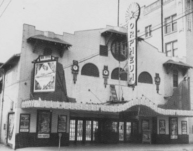 Orpheum Theater