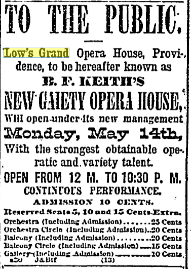 Empire Theatre