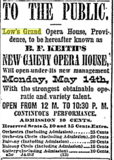 Empire Theatre