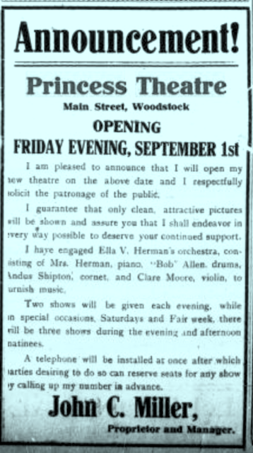 Strand Theatre