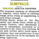 Olympia Theatre