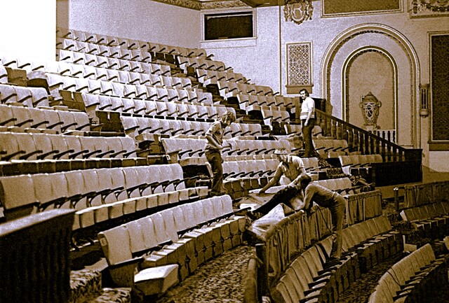 Regent Theatre 268 Queen Street, Auckland