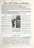 Year in Review (1927)