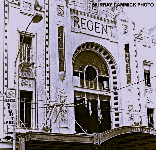 Regent Theatre 268 Queen Street, Auckland